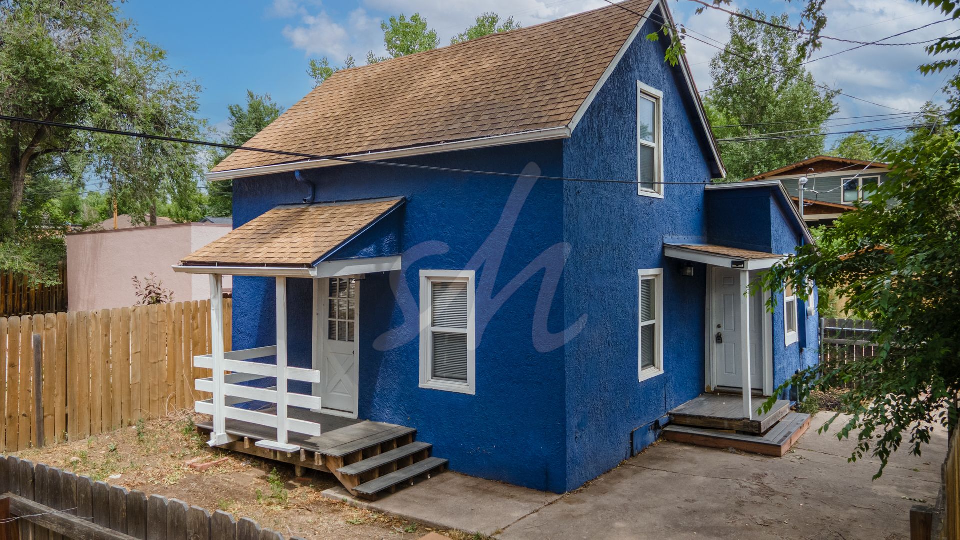 Colorado Springs Apartment: 1505 N Corona St