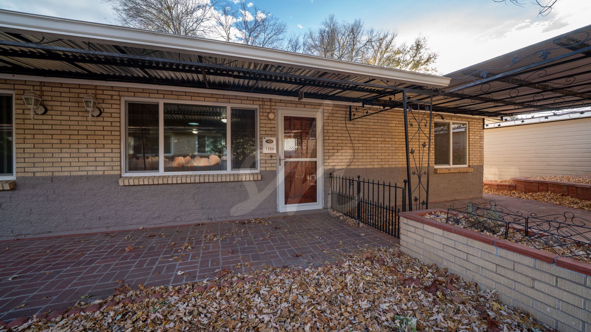 Colorado Springs House: 1508 N Cedar St
