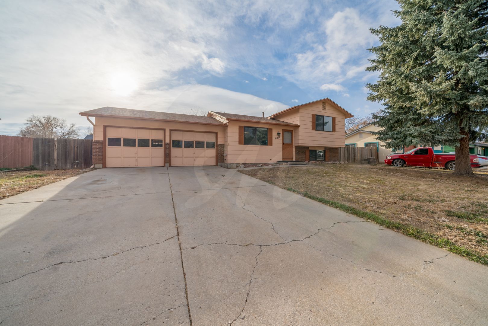 Colorado Springs House: 6850 Goldfield Dr