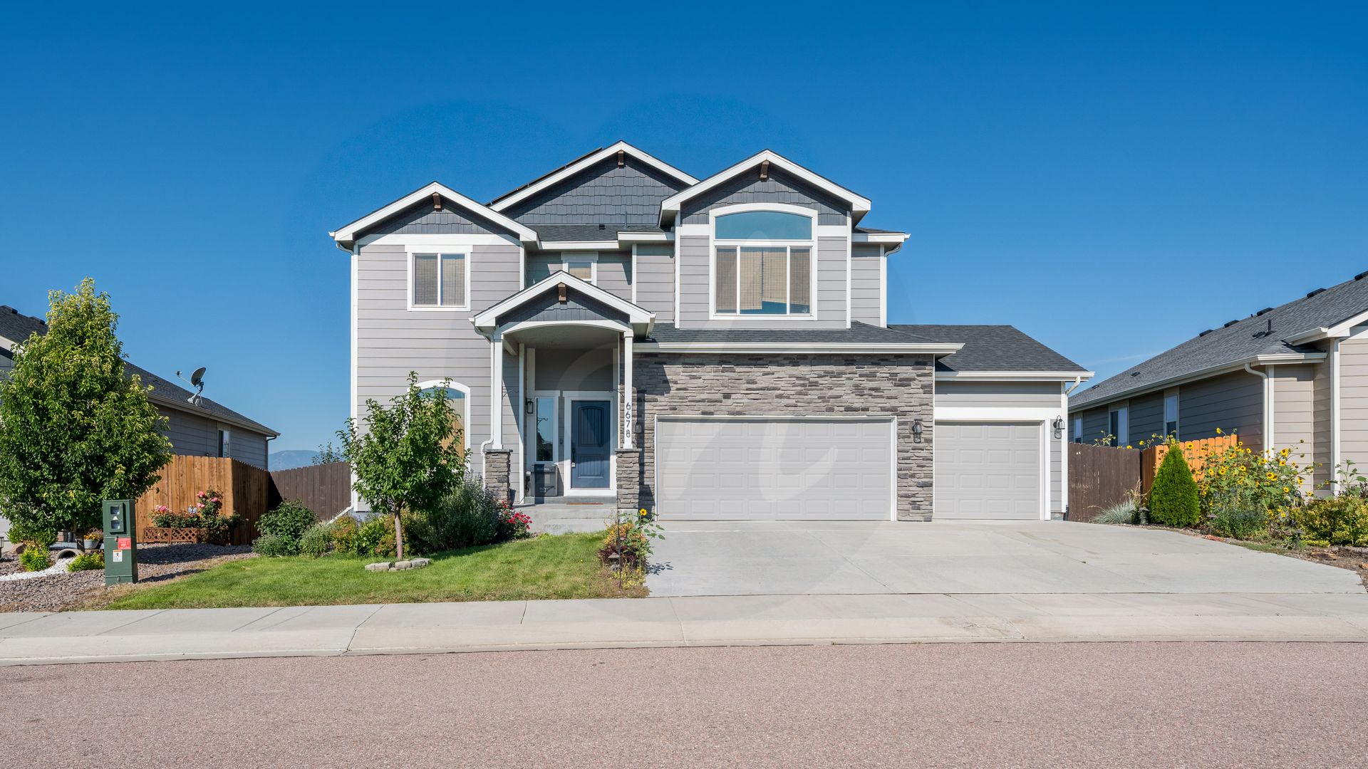 Colorado Springs House: 6678 Lamine Dr
