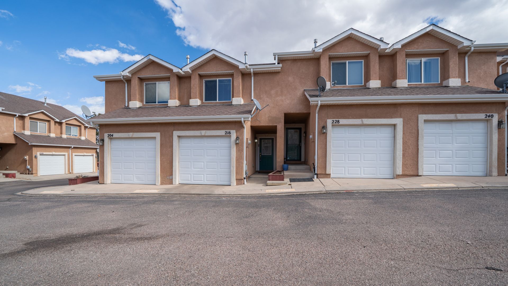Colorado Springs House: 216 Pecan Garden Vw