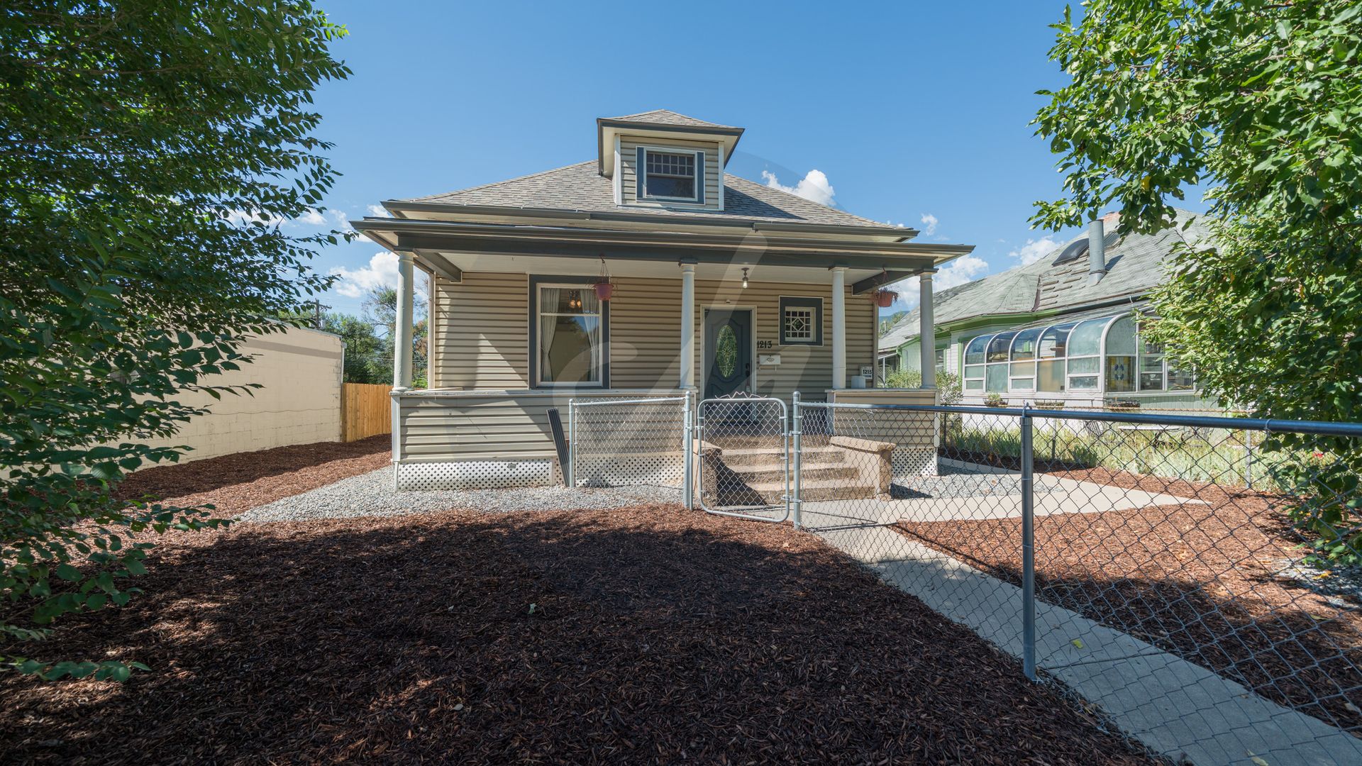 Colorado Springs House: 1213 W Colorado Ave