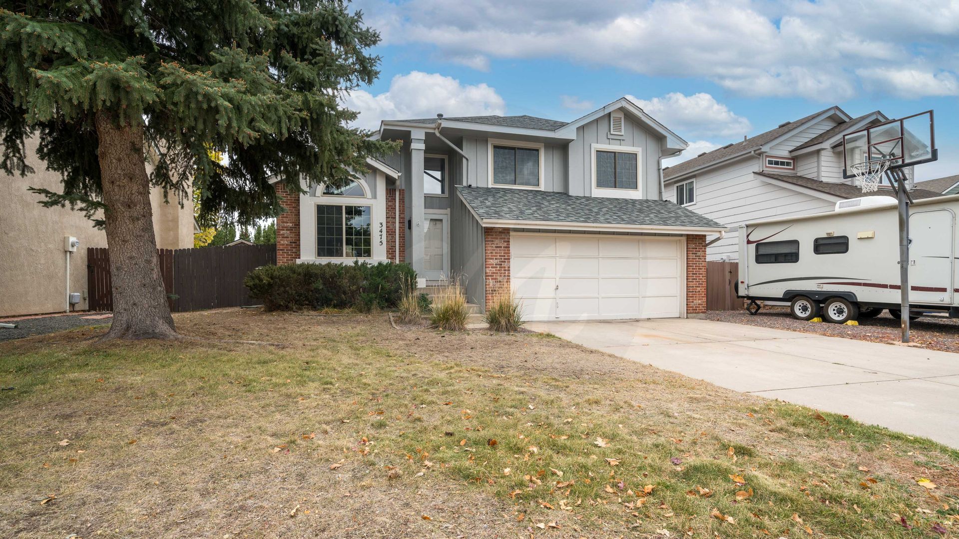 Colorado Springs House: 3475 Birnamwood Dr