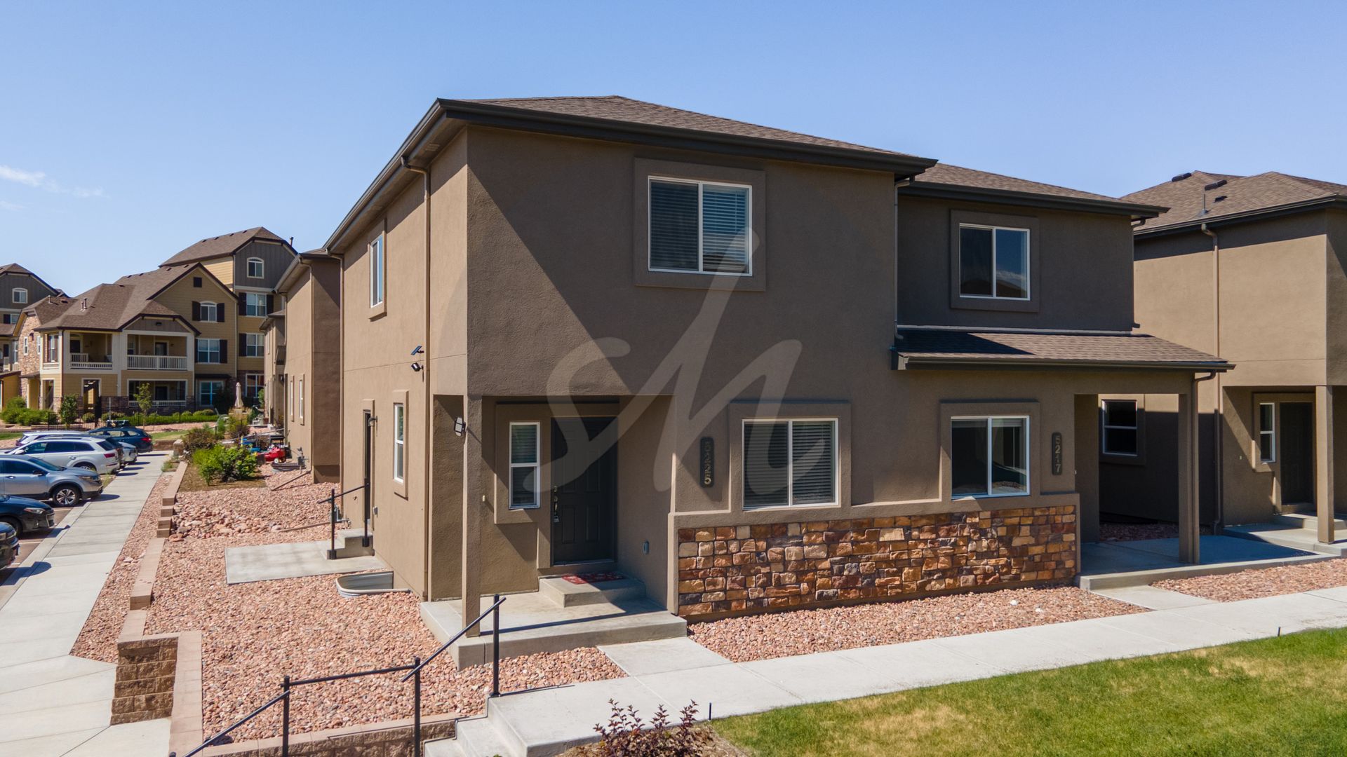 Colorado Springs House: 5225 Palomino Ranch Pt