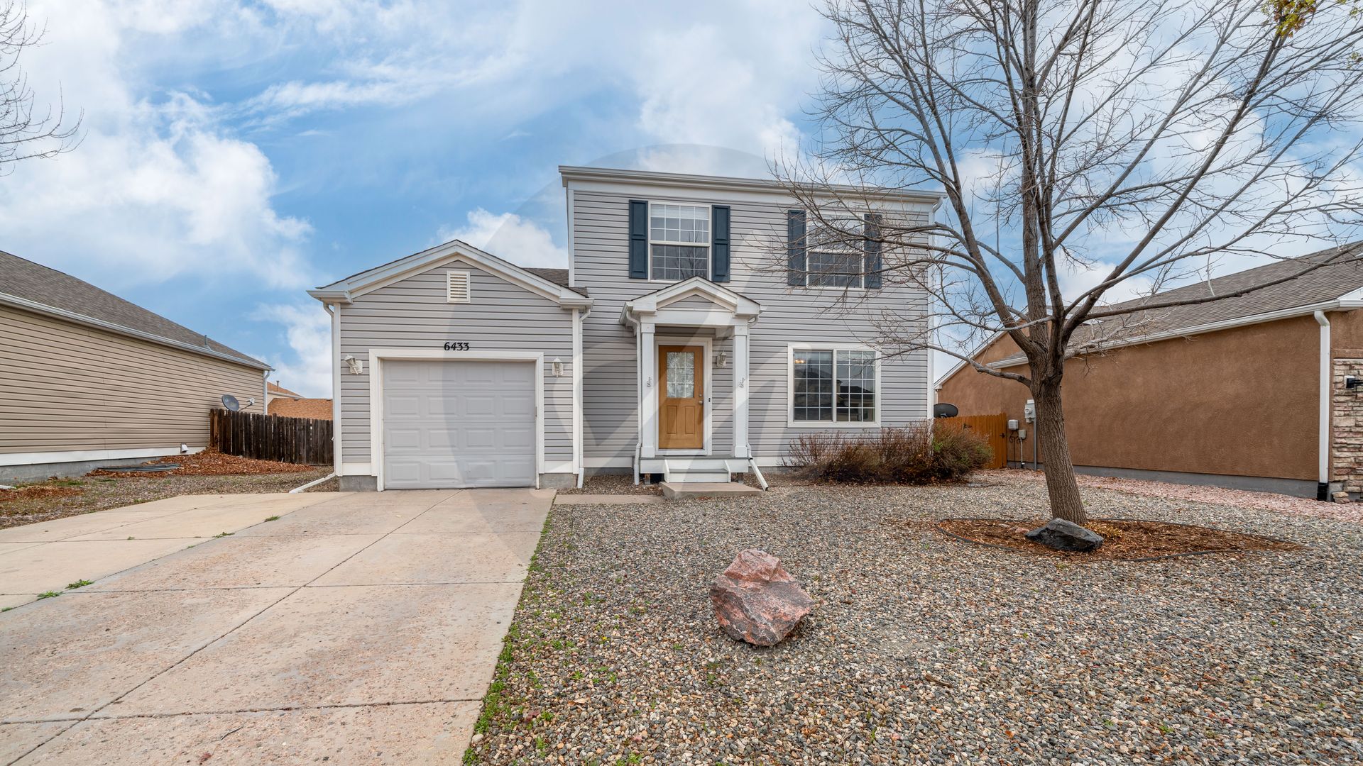 Colorado Springs House: 6433 Aquatic Cir