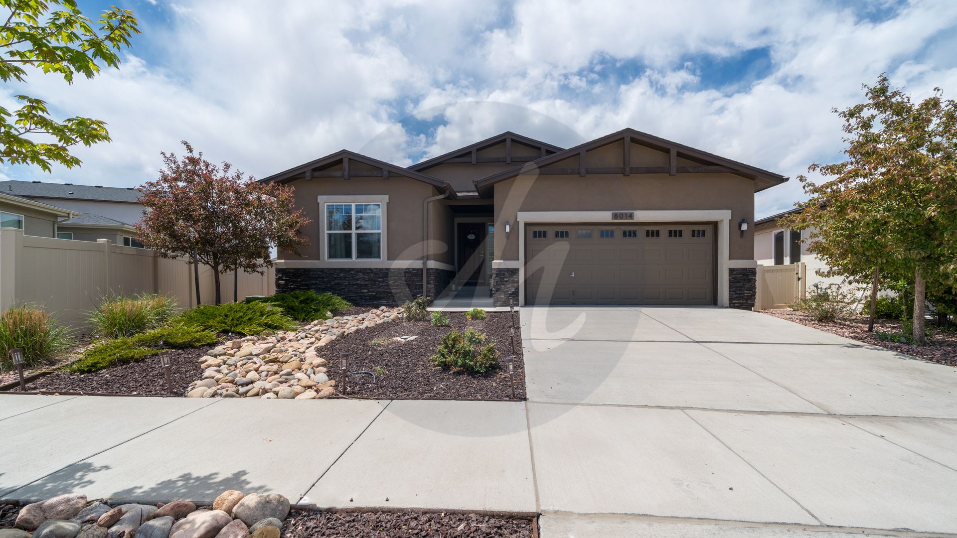 Colorado Springs House: 8014 De Anza Peak Trl