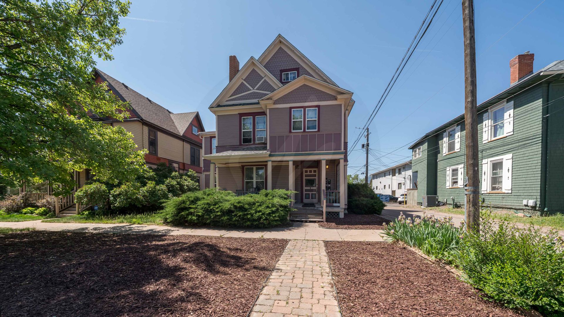 Colorado Springs Apartment: 317 E Monument St