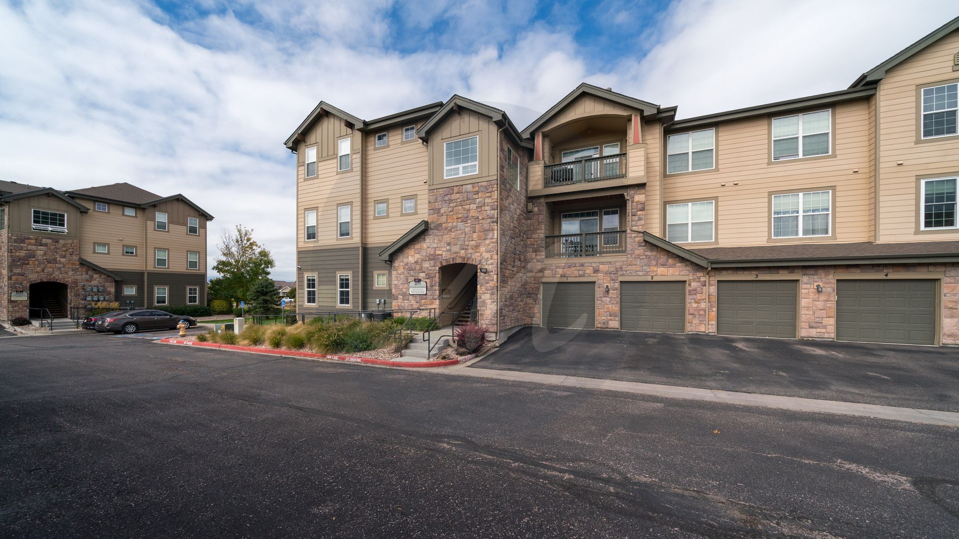 Colorado Springs House: 4875 Wells Branch Hts #205
