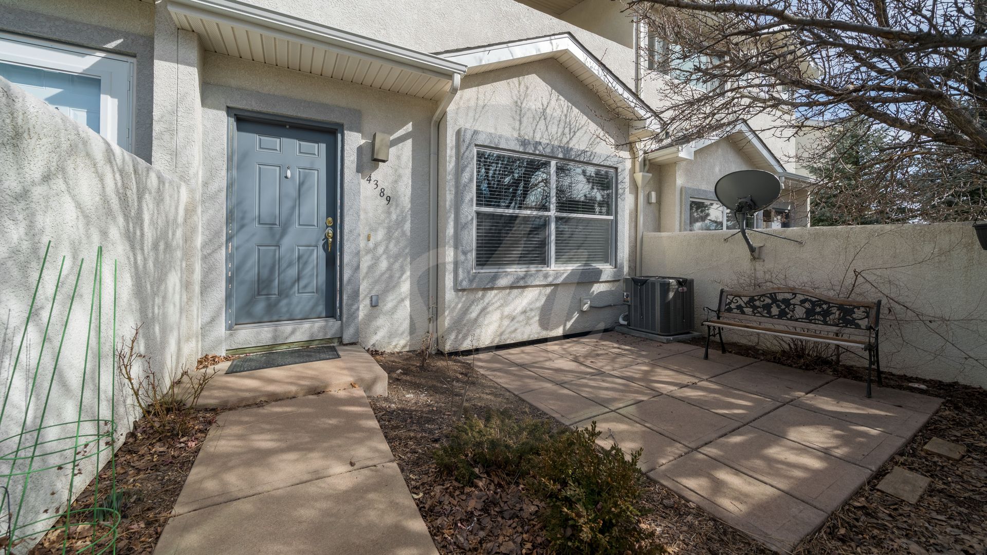 Colorado Springs Townhome: 4389 Prestige Pt
