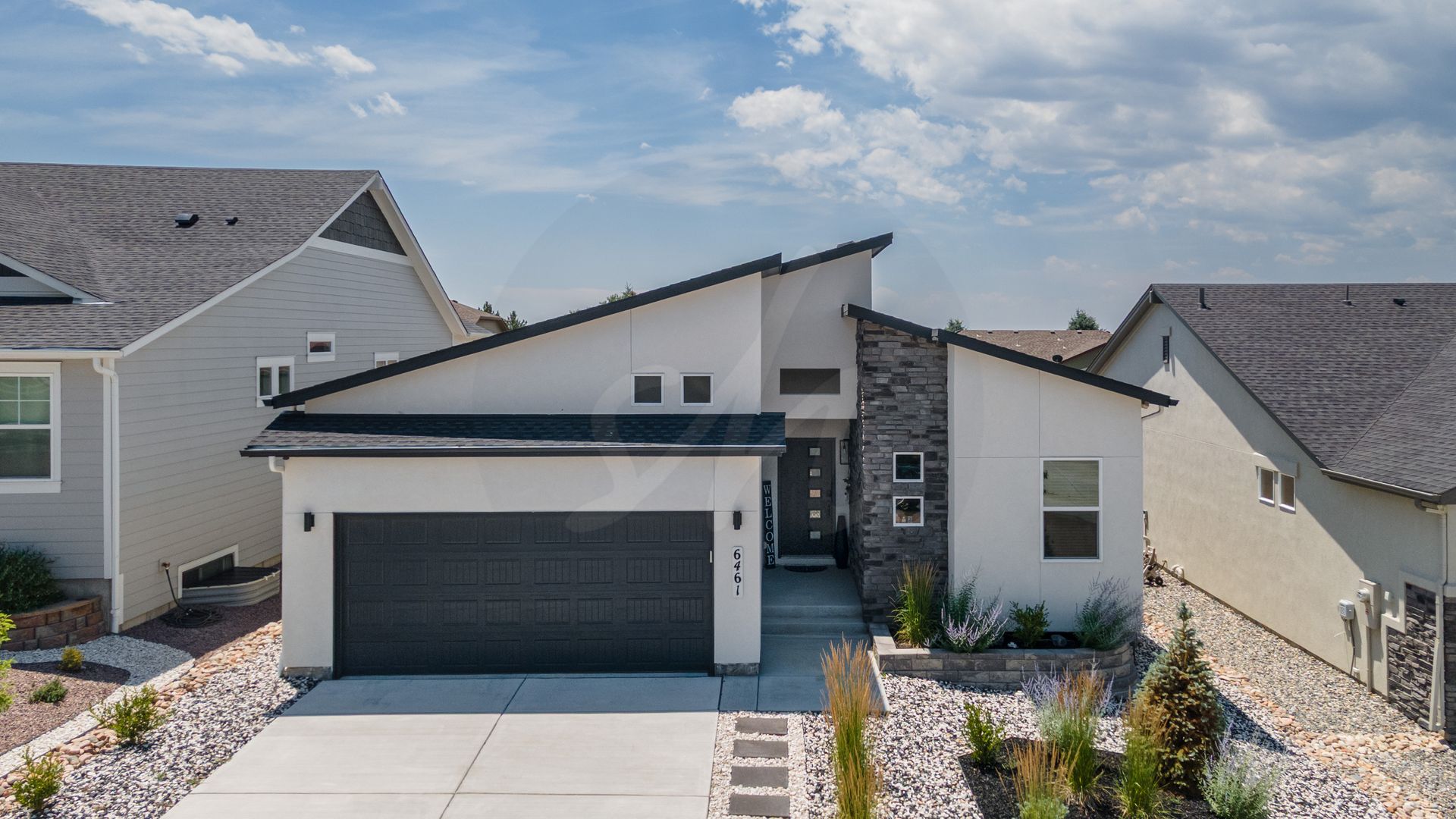 Colorado Springs House: 6461 Vistancia Avenue