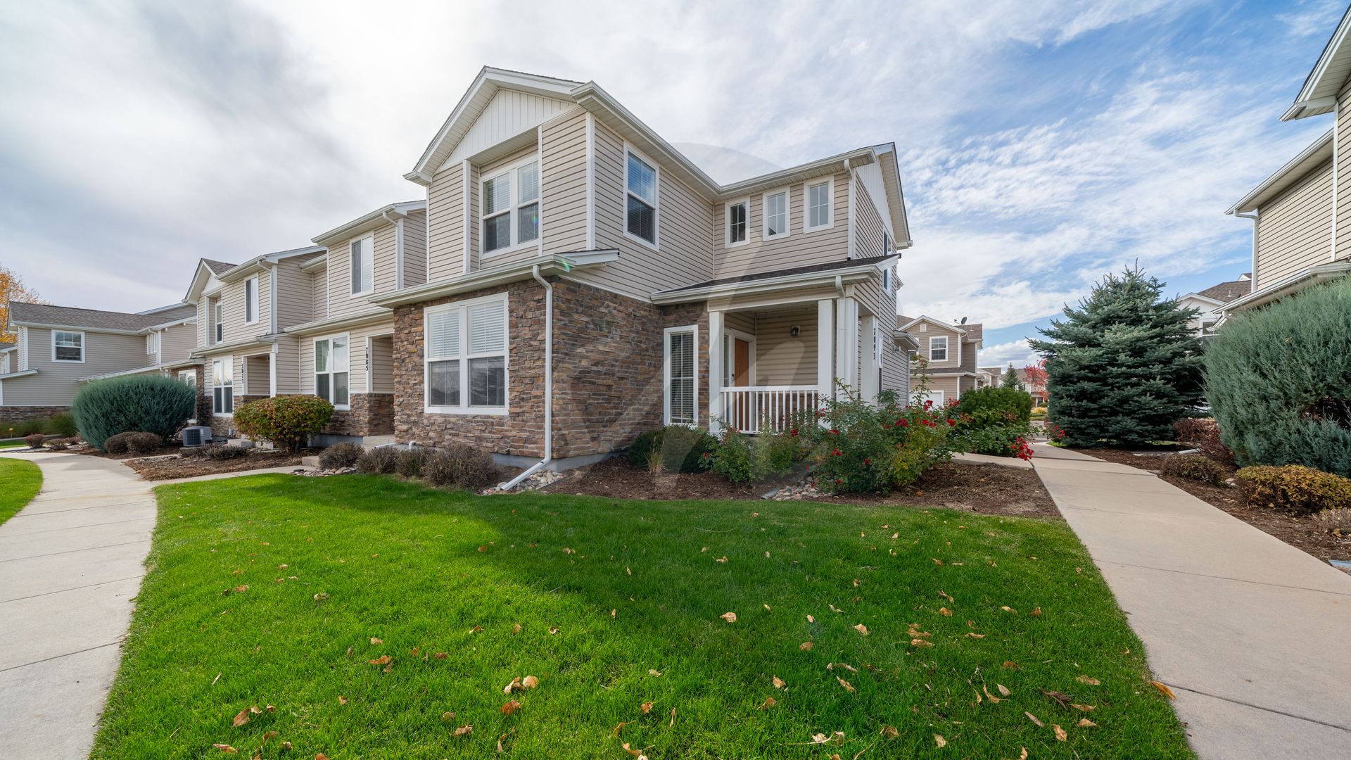Colorado Springs House: 7093 Red Sand Grv