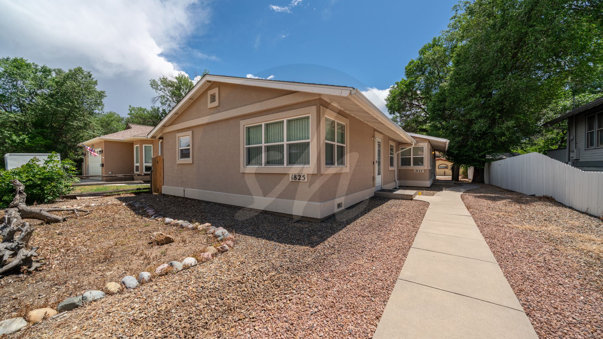 Colorado Springs House: 1825 W Kiowa Street
