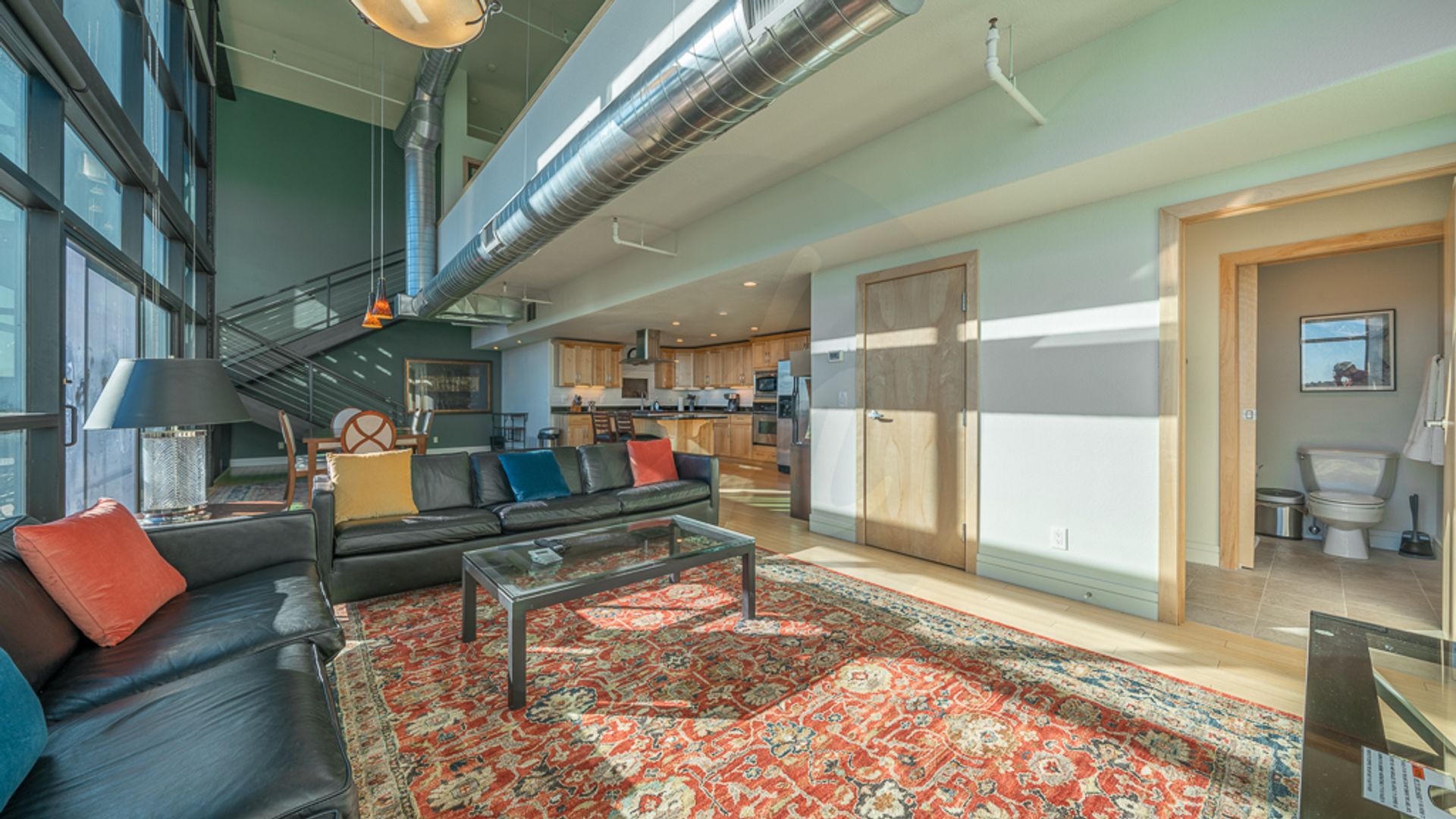 Colorado Springs Apartment: 417 E Kiowa St Unit 1203