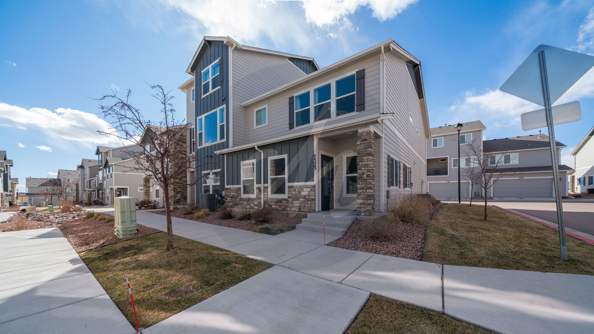 Colorado Springs House: 7523 Johnsontown Heights