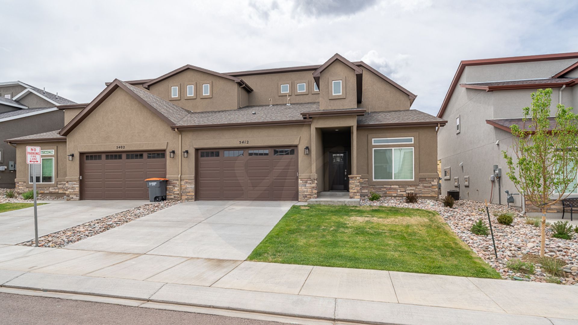 Colorado Springs House: 5412 Silverstone Ter