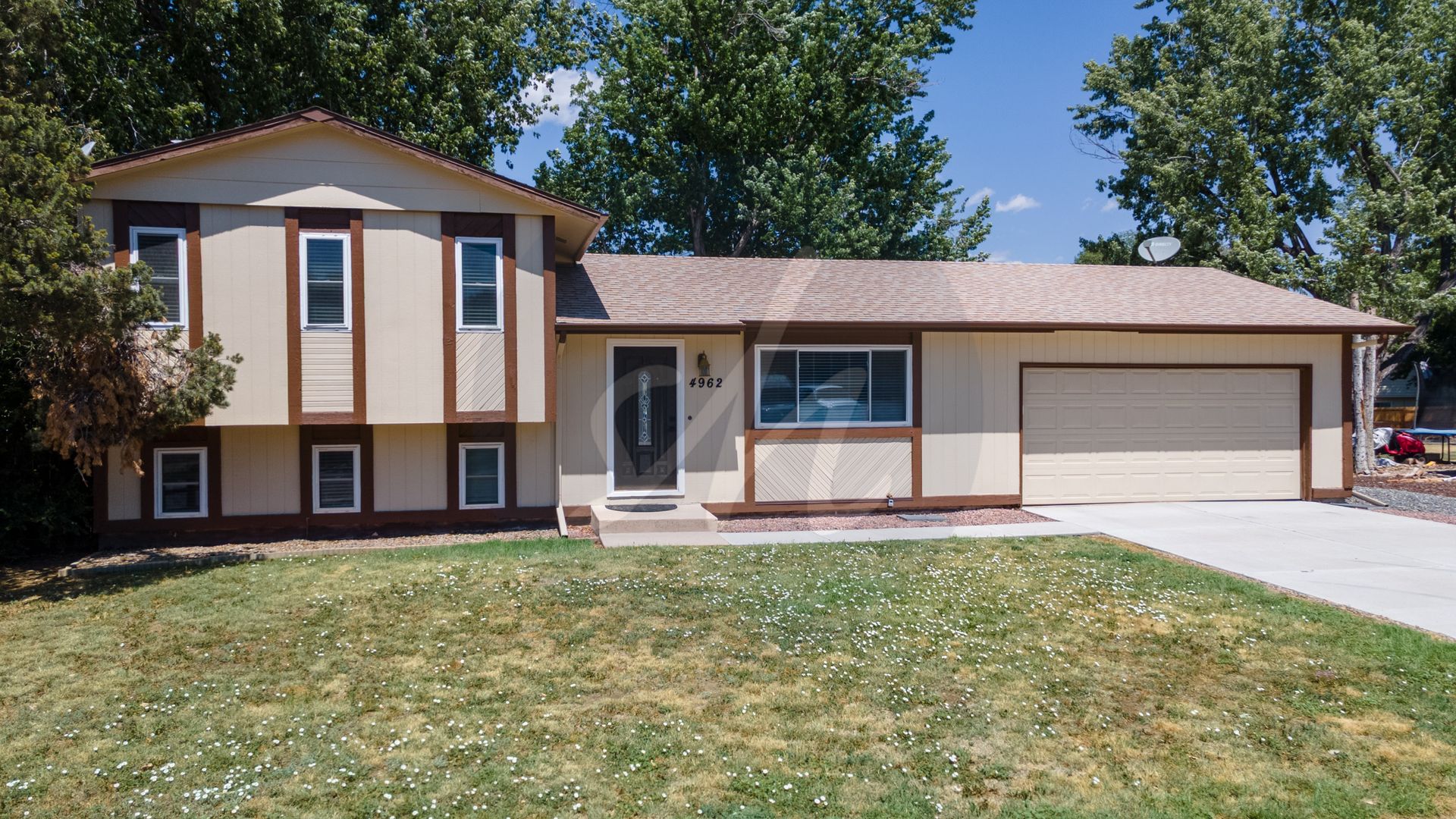 Colorado Springs House: 4962 Filarees Cr