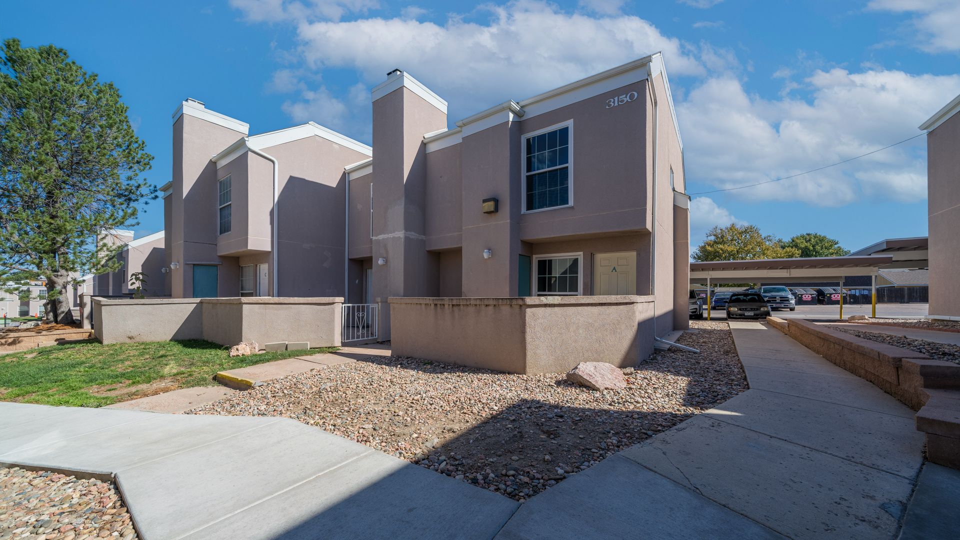 Colorado Springs House: 3150 Van Teylingen DR Unit A