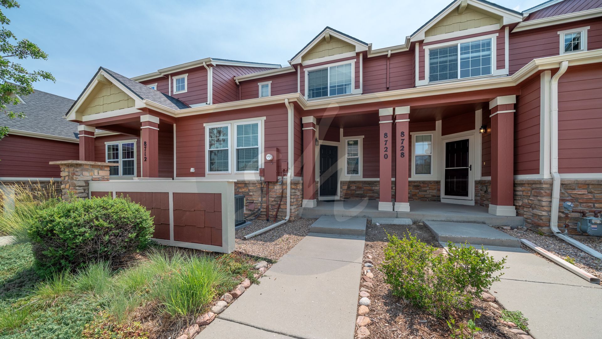 Colorado Springs House: 8720 Eckberg Hts