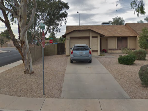 Mesa House: 1664 S Robin Lane