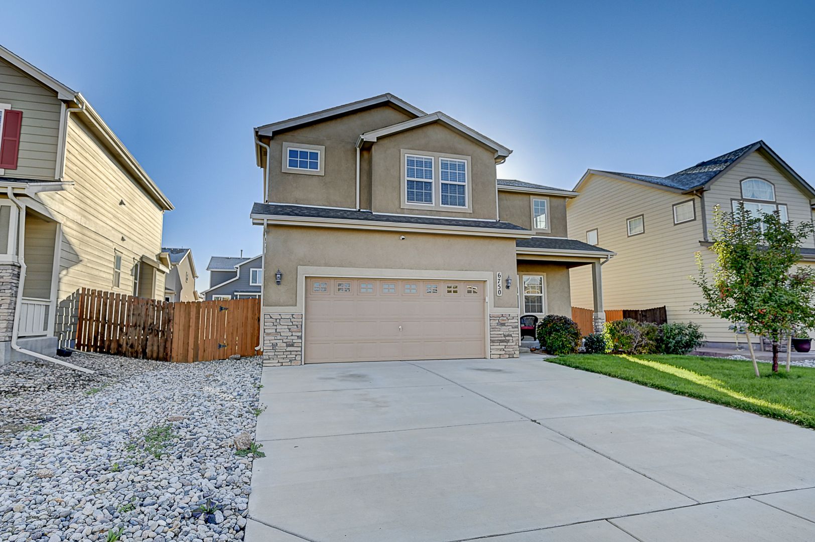 Colorado Springs House: 6750 Alliance Loop