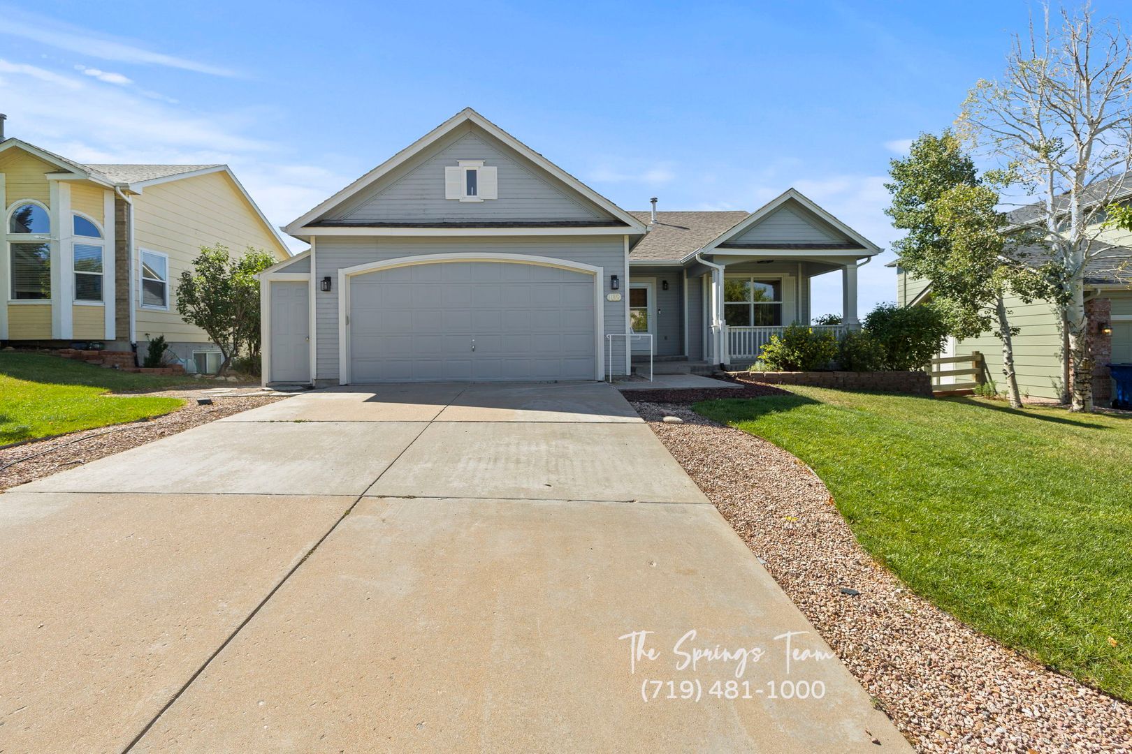 SPACIOUS RANCH-STYLE 5-BEDROOM IN THE HEIGHTS AT JACKSON CREEK **$500 move-in credit if 18-month lease is started no later than Oct 31**