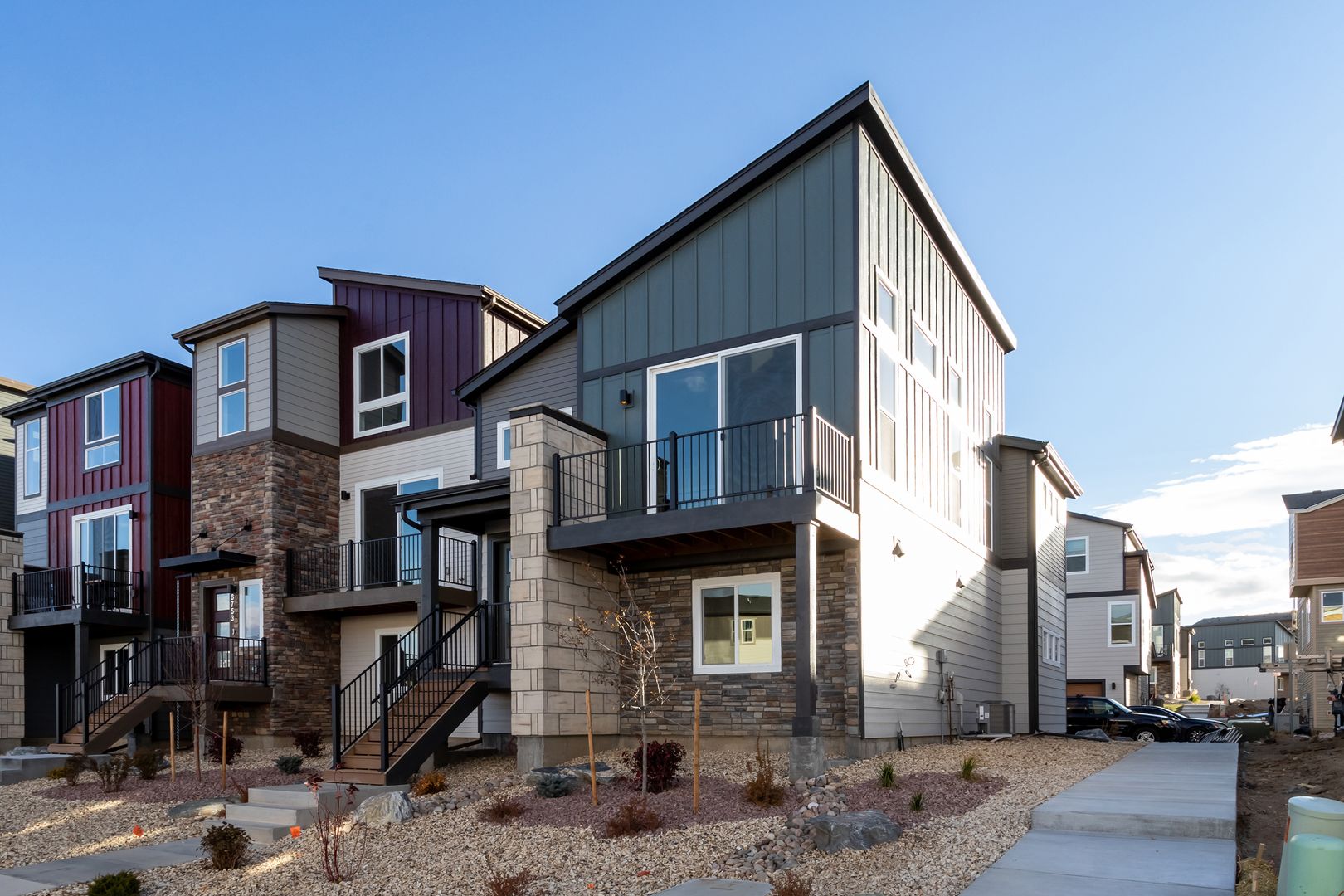 Colorado Springs House: 6739 Cool Breeze Drive
