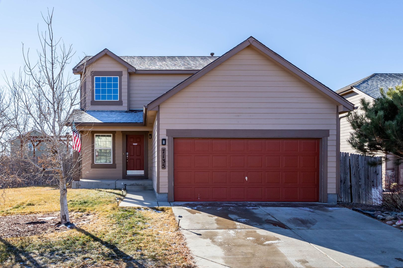 Fountain House: 7135 Josh Byers Way