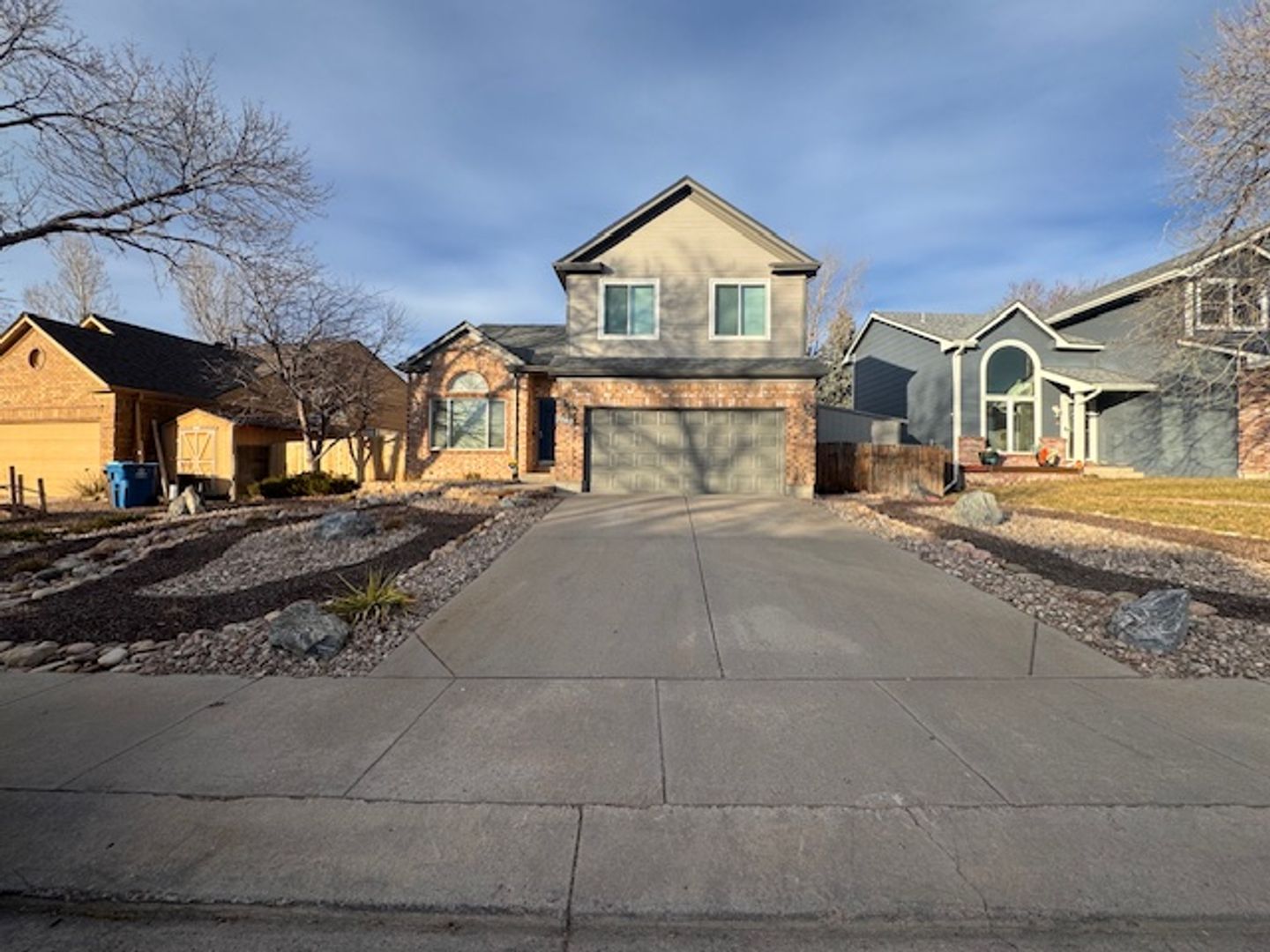 Colorado Springs House: 3540 Cranswood Way