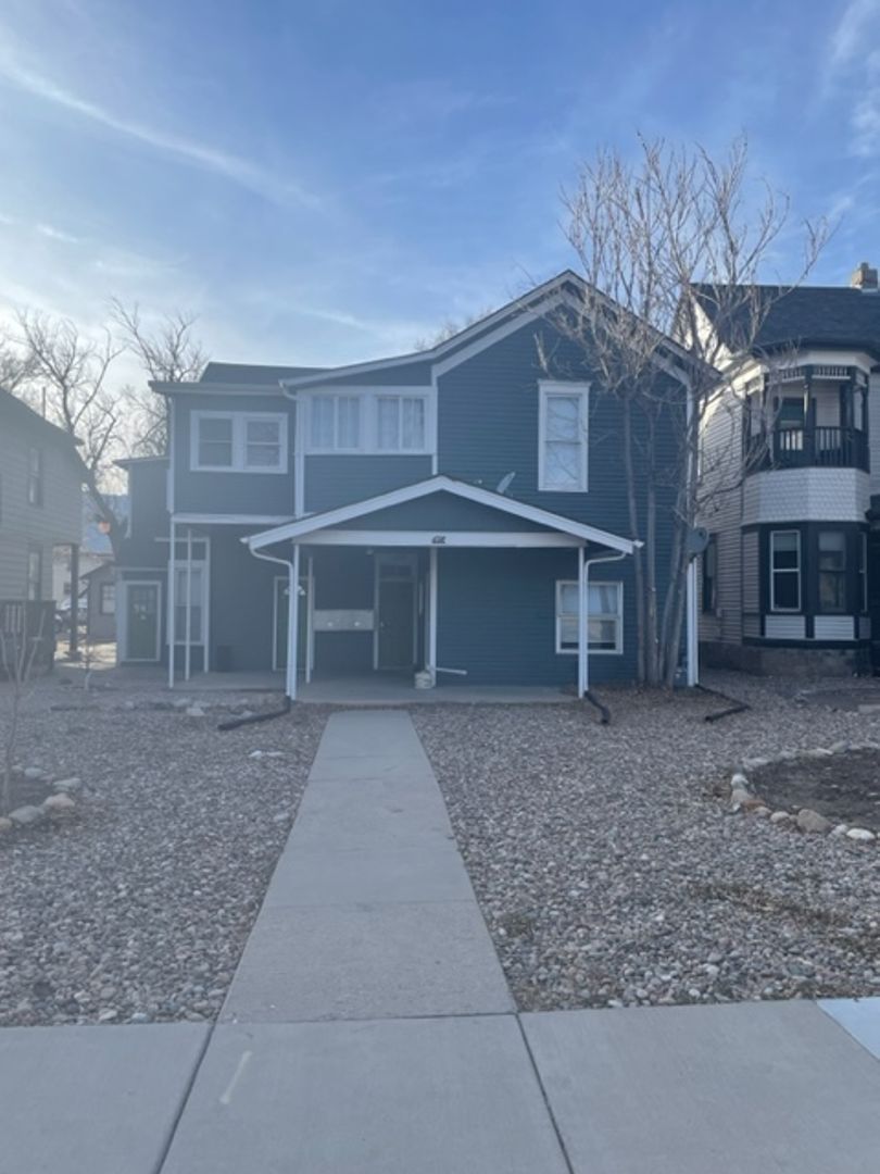 REMODELED 1BD APT in DOWNTOWN COLORADO SPRINGS