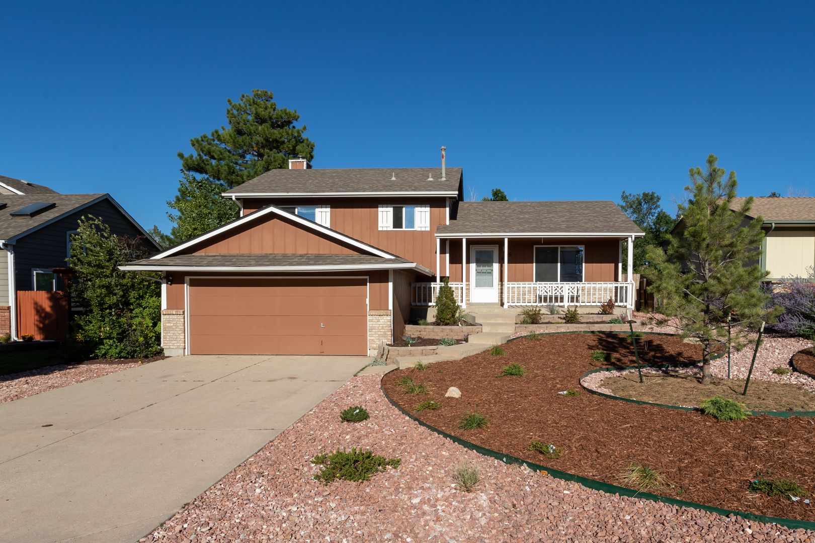 Colorado Springs House: 8175 Candleflower Circle