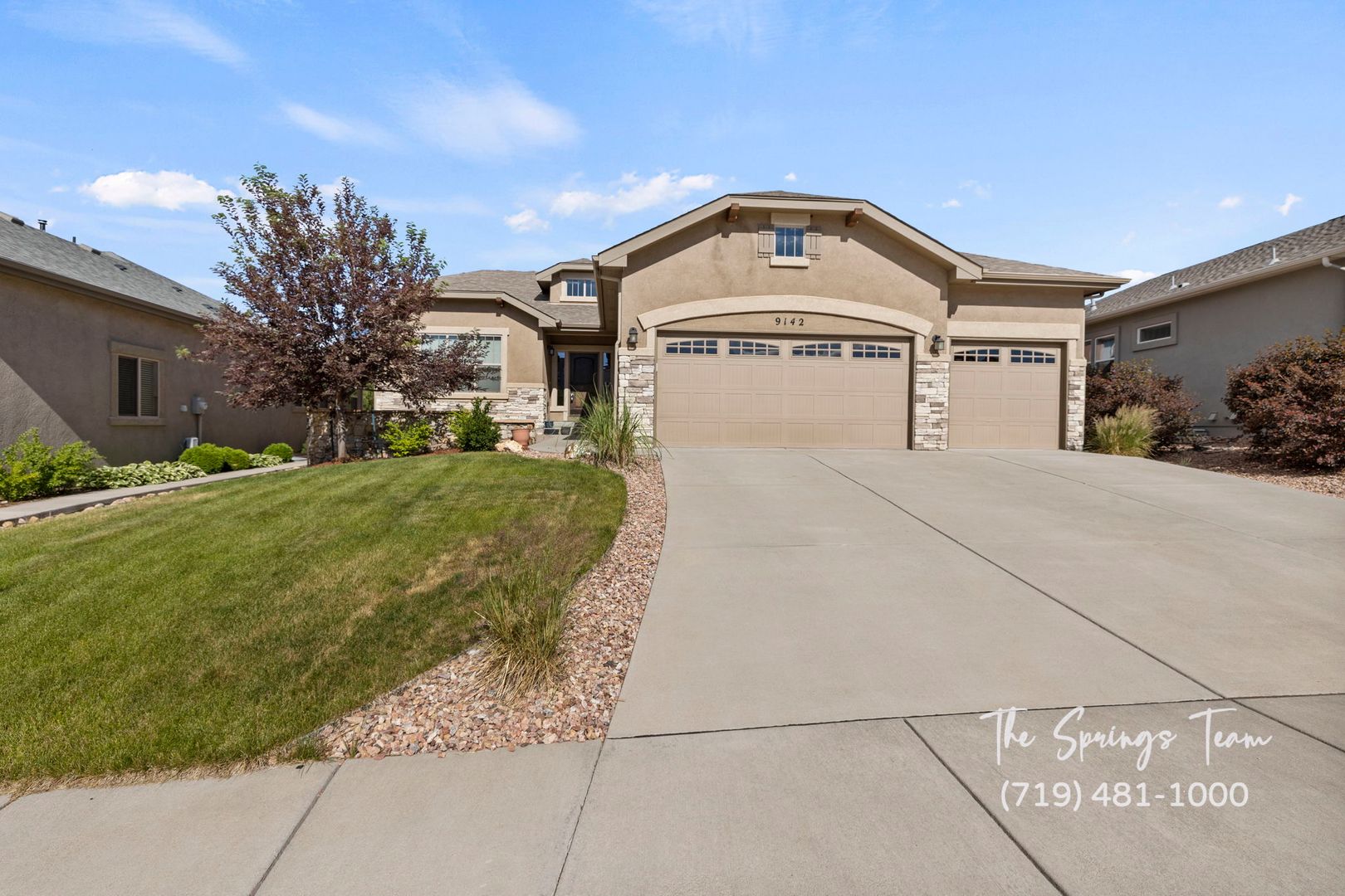 Colorado Springs House: 9142 Kathi Creek Dr