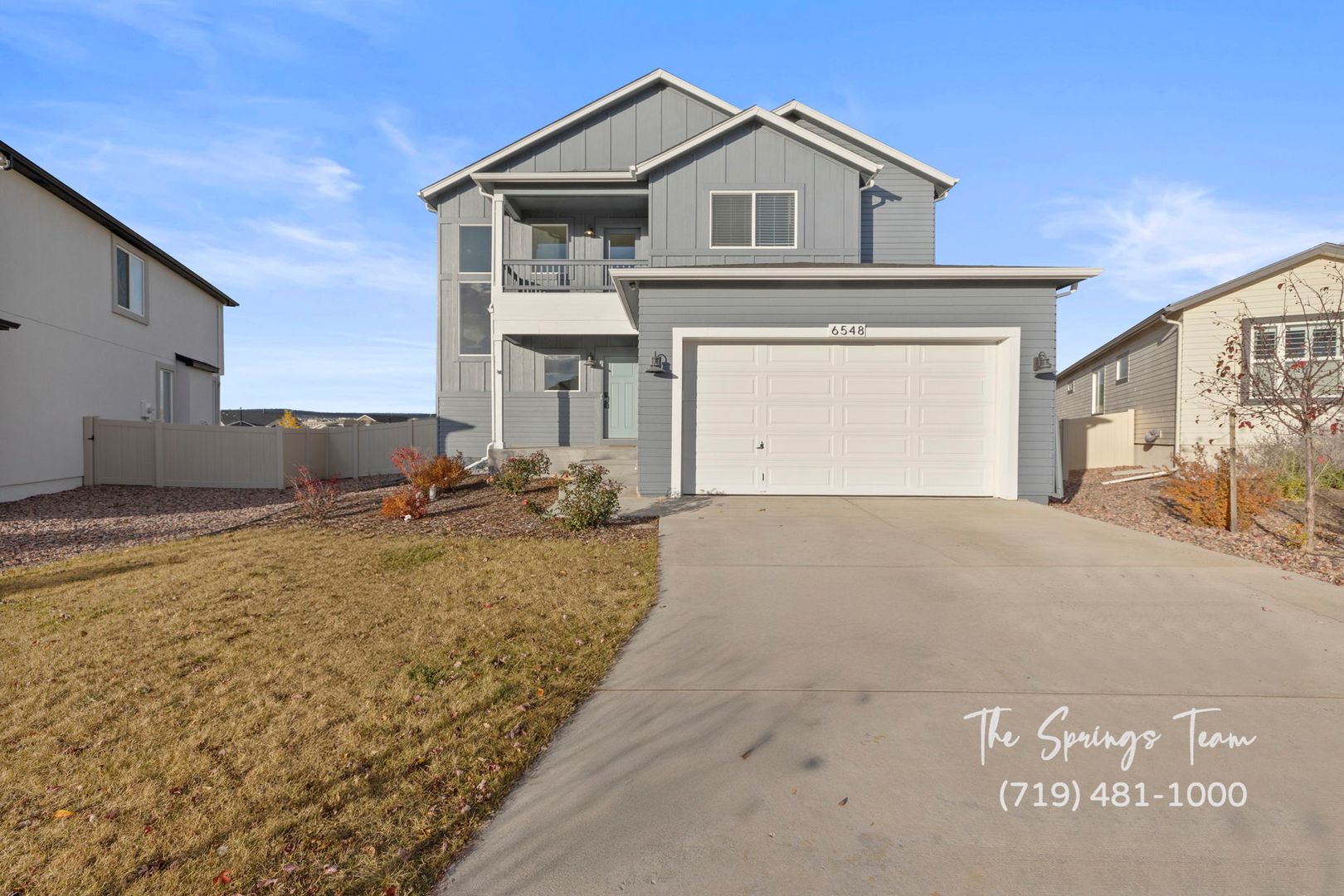 STUNNING 4BD/3.5BA HOME IN CUMBRE VISTA | D20 SCHOOLS & PRIME LOCATION!