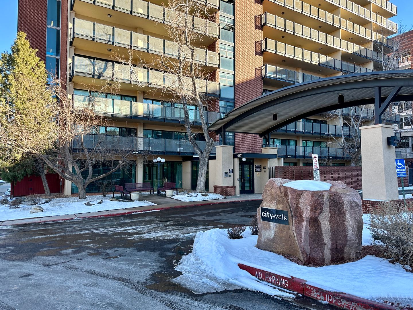 Colorado Springs House: 417 E Kiowa St #705