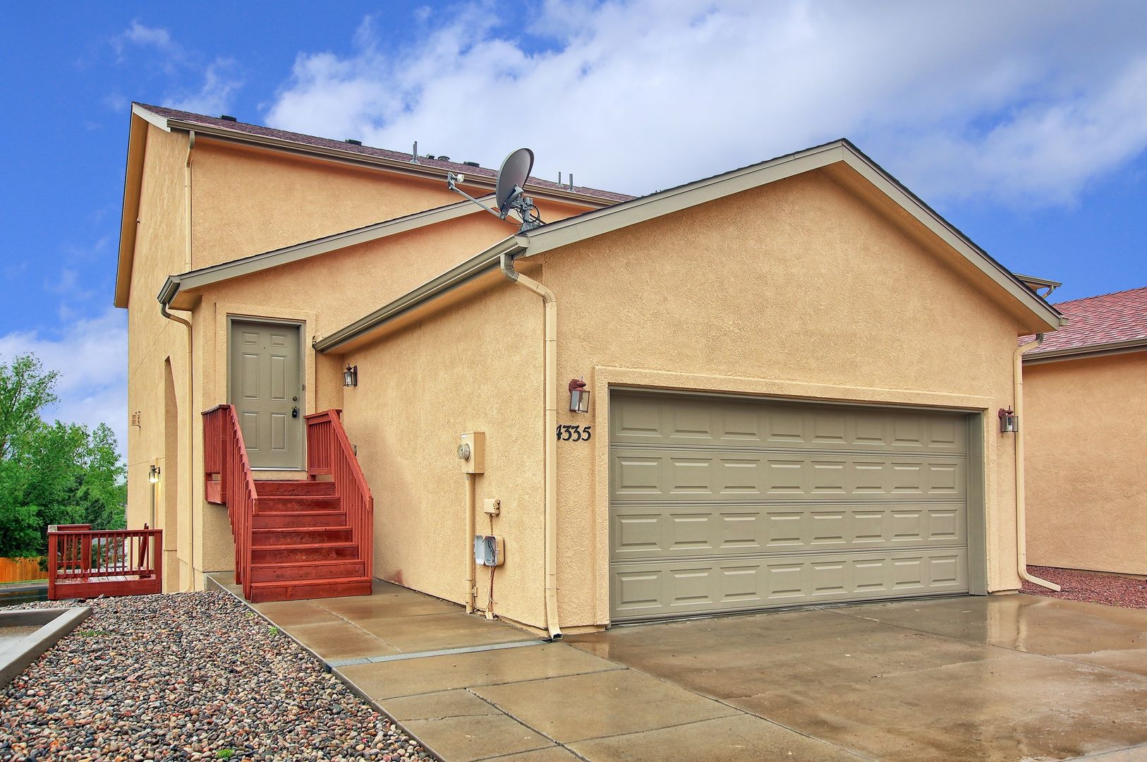 Colorado Springs Condo: 4335 Otero Vista Point