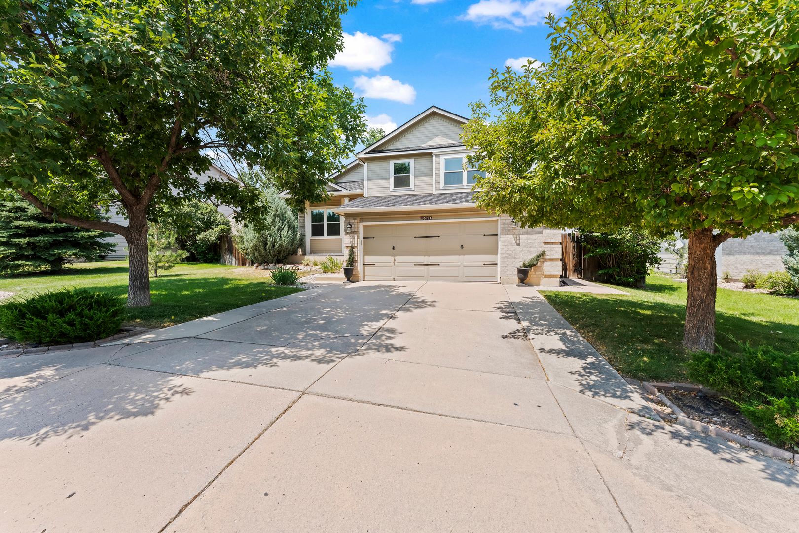 Colorado Springs House: 4230 Danceglen Drive