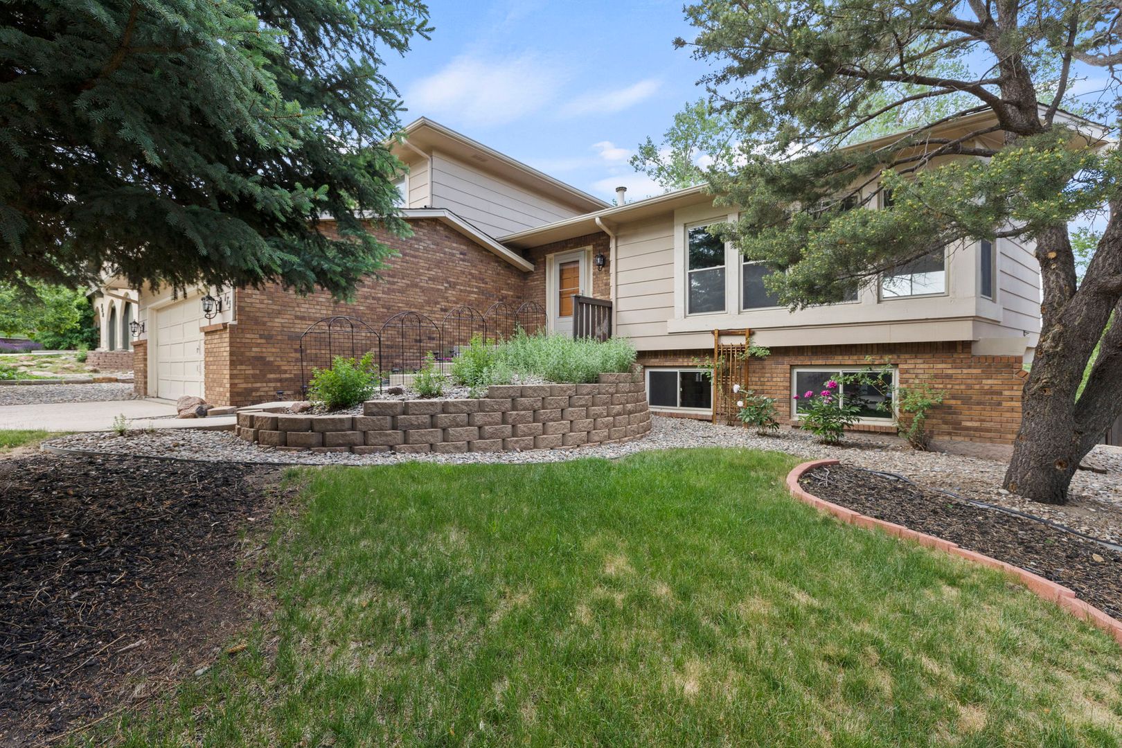 Colorado Springs House: 175 Del Oro Circle