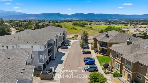 BEAUTIFUL 2 BD BRIARGATE CONDO WITH MOUNTAIN VIEWS & PROJECTOR! – photo 1