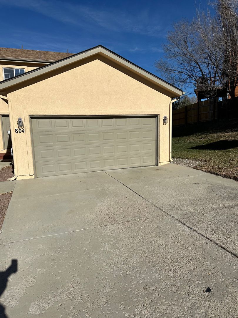 Colorado Springs Townhome: 804 Cima Vista Point