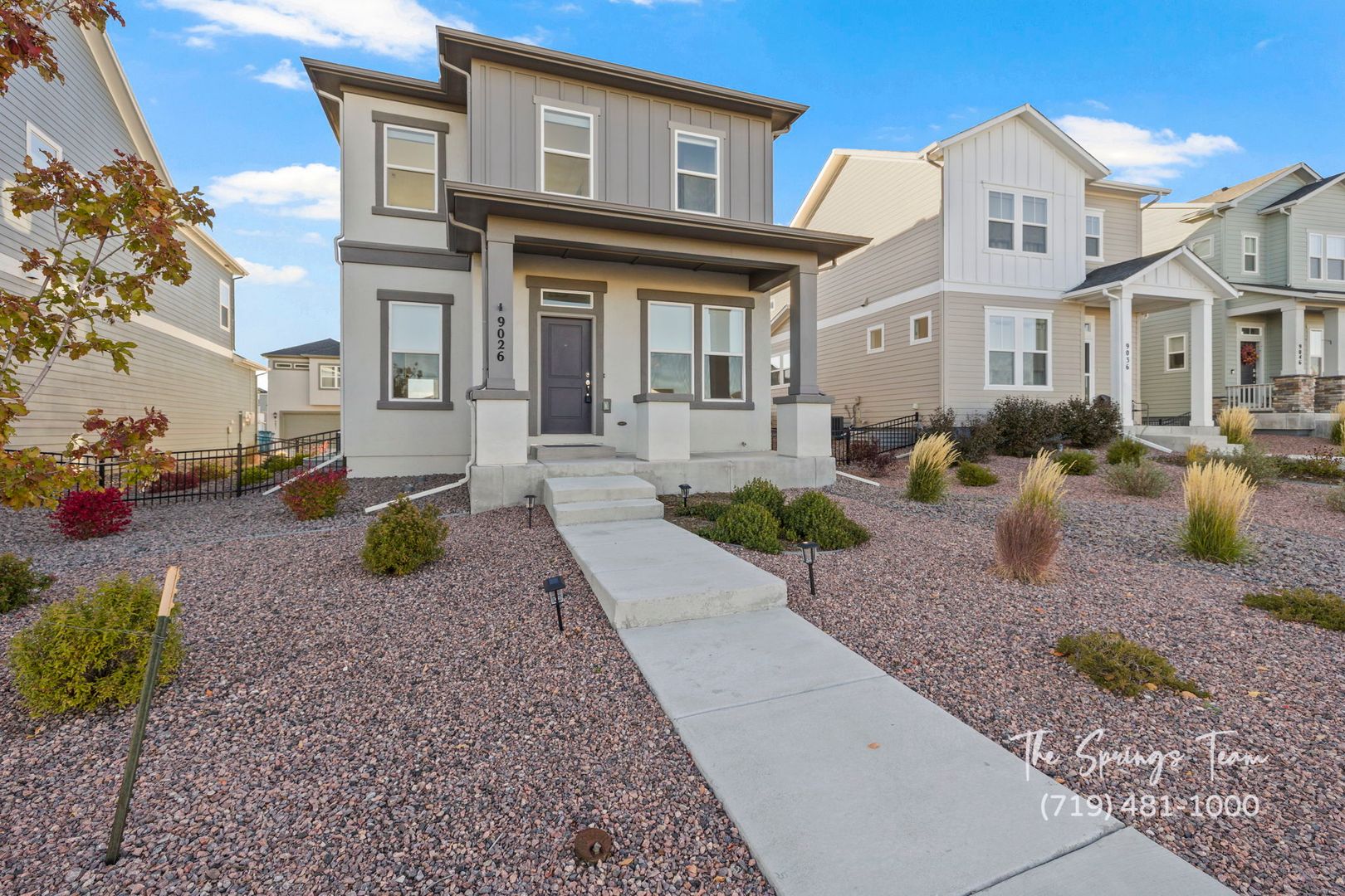 STUNNING 4BD/3.5BA HOME IN WOLF RANCH – AVAILABLE NOW
