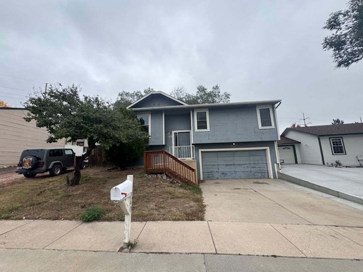 Colorado Springs House: 560 Prestonwood Dr