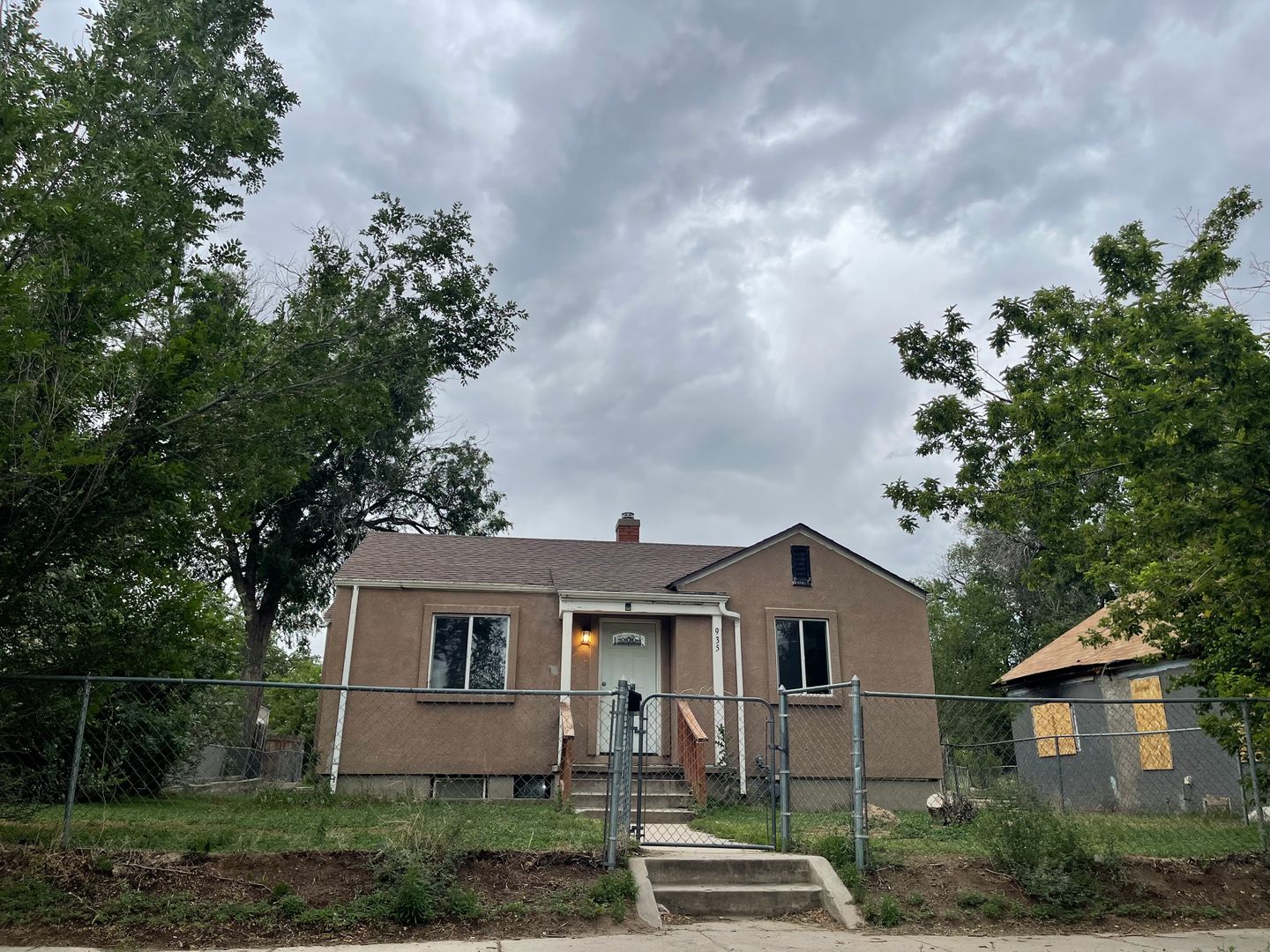 Colorado Springs House: 935 E. Vermijo