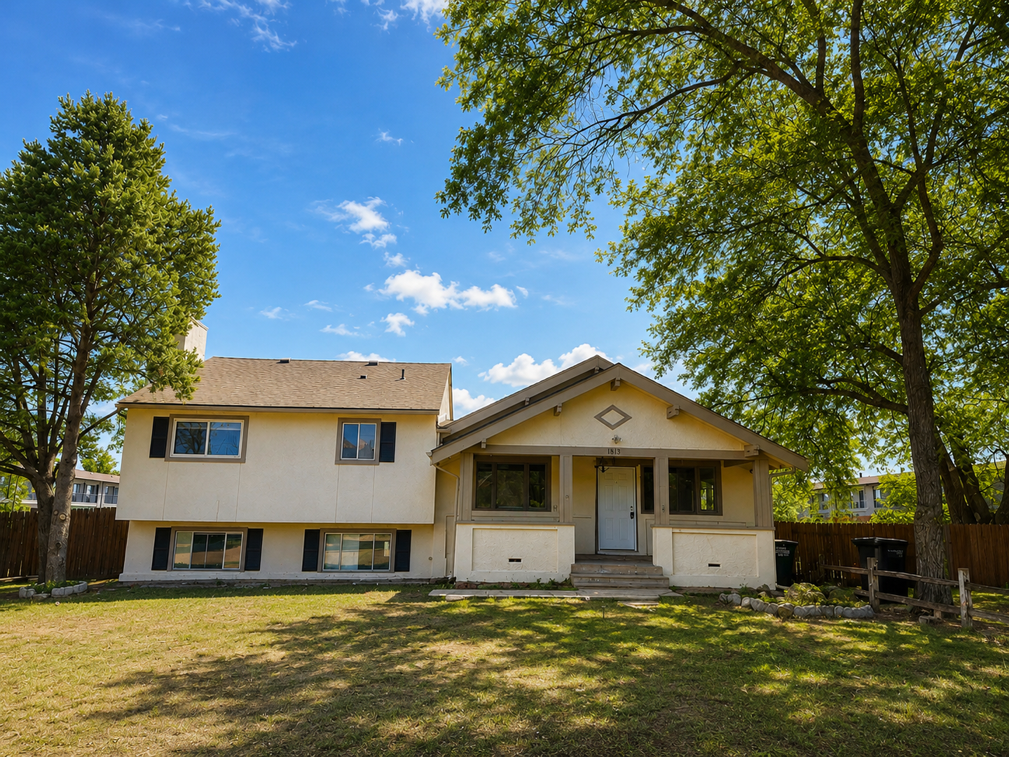 Colorado Springs House: 1615 Lenmar Drive