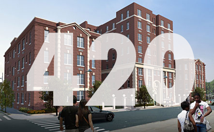 Philadelphia Apartment: 241 S 49th St.