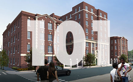Philadelphia Apartment: 241 S 49th St.