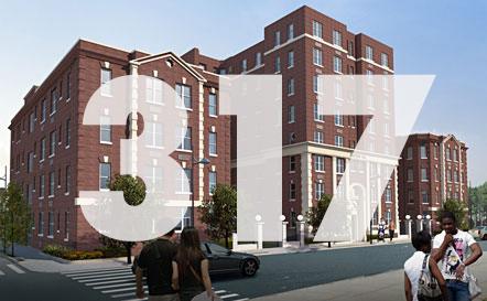 Philadelphia Apartment: 241 S 49th St.