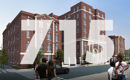 Philadelphia Apartment: 241 S 49th St.