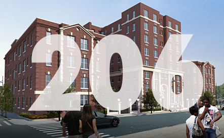 Philadelphia Apartment: 241 S 49th St.