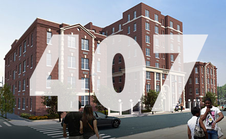 Philadelphia Apartment: 241 S 49th St.