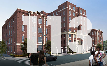 Philadelphia Apartment: 241 S 49th St.