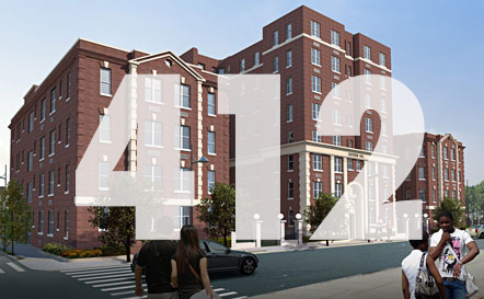 Philadelphia Apartment: 241 S 49th St.